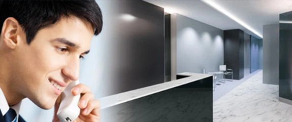 Las actividades realizadas por nuestros profesionales en portería, vigilancia y limpieza dependen de las necesidades de cada luga